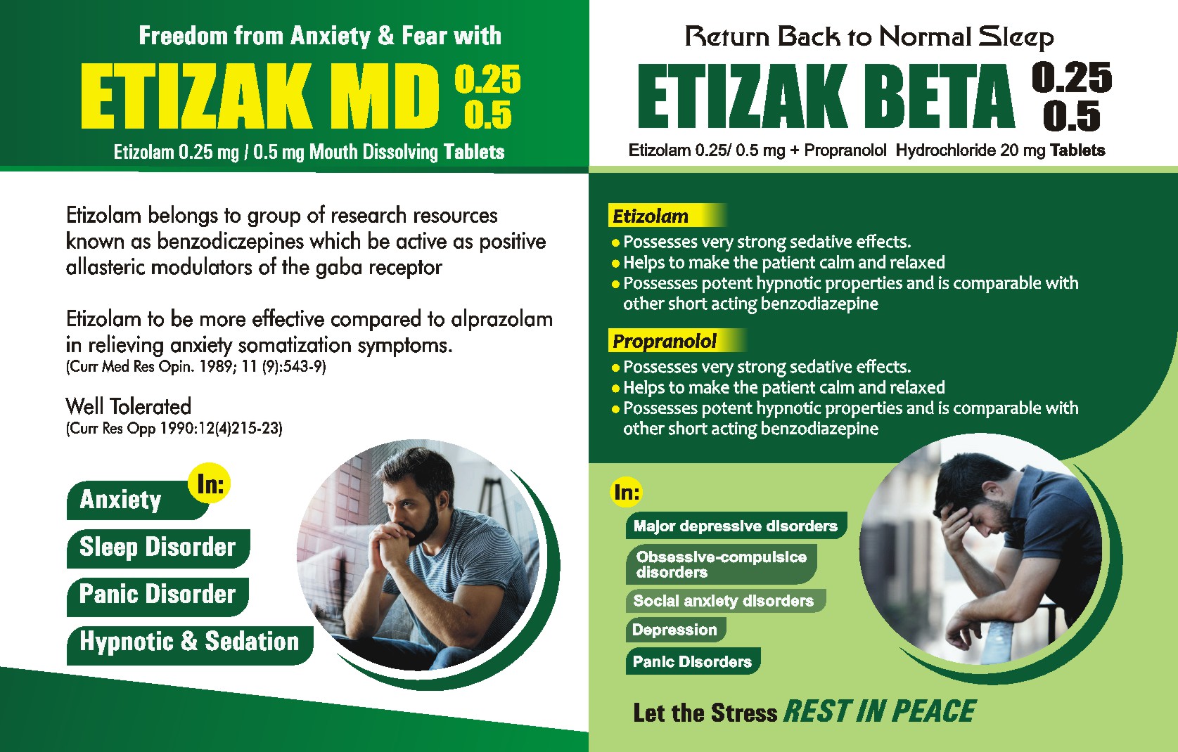 Etizak Md
