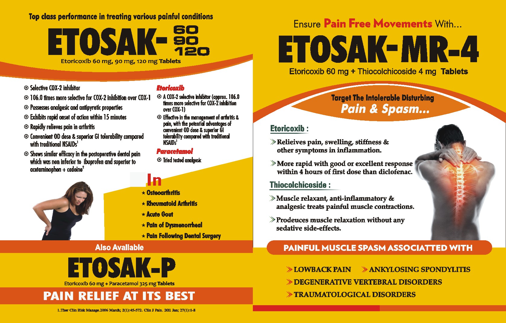 Etosak