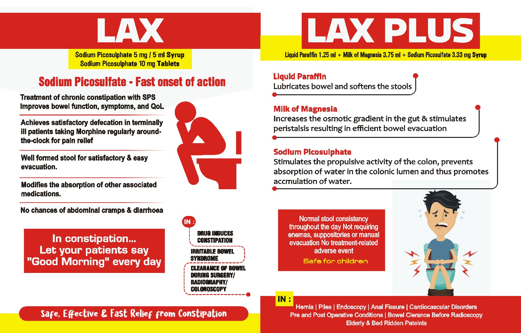 lax