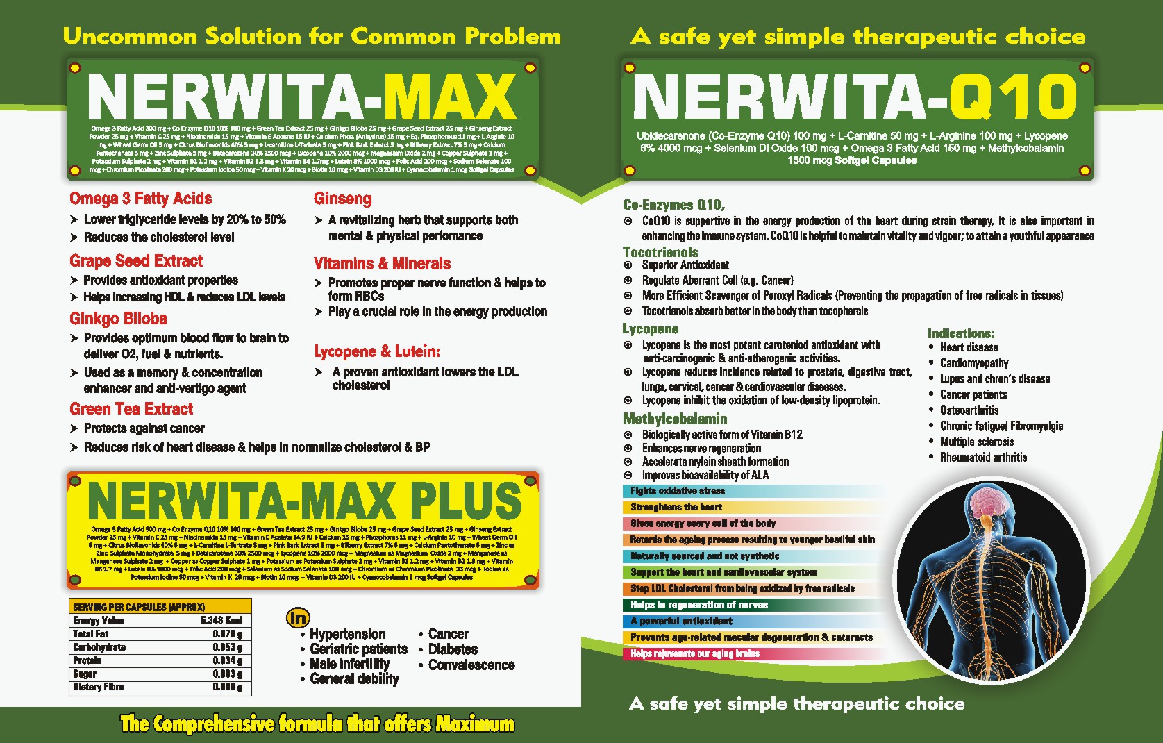 Nerwita max
