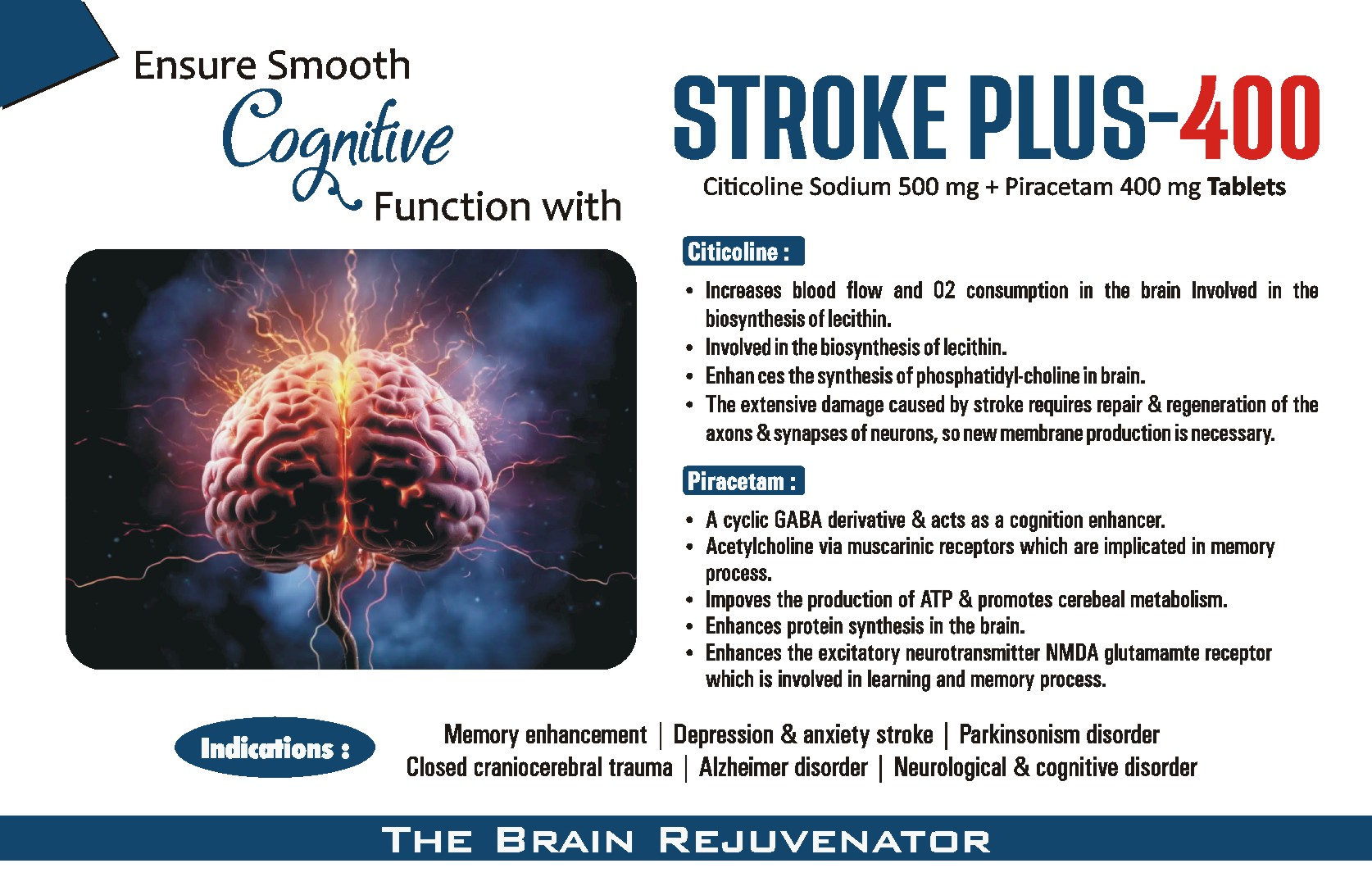 Stroke plus-400